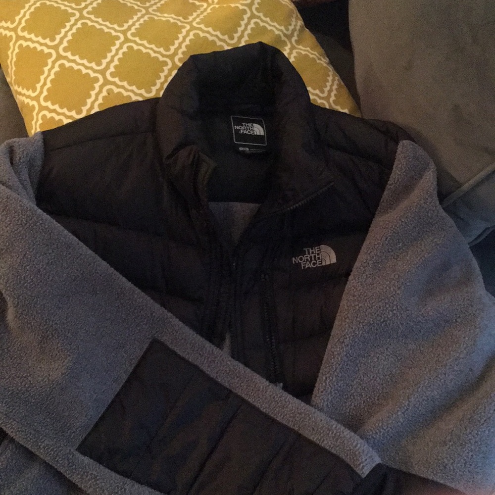 Men’s Northface Heavy Fleece
